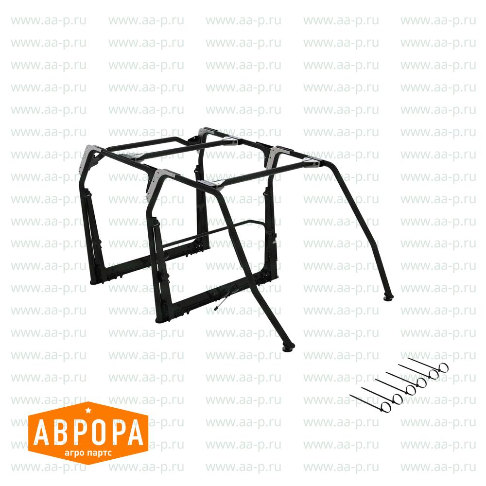 Überschlagschutz,4-Pfosten